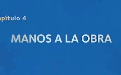 «Manos a la obra», cuarto capítulo de la Serie sobre Autismo que emite La 2 de Televisión Española