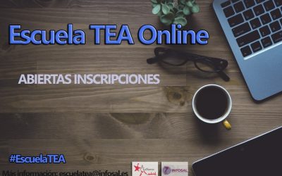 El 17 de abril comienza un nuevo curso de TEA Online