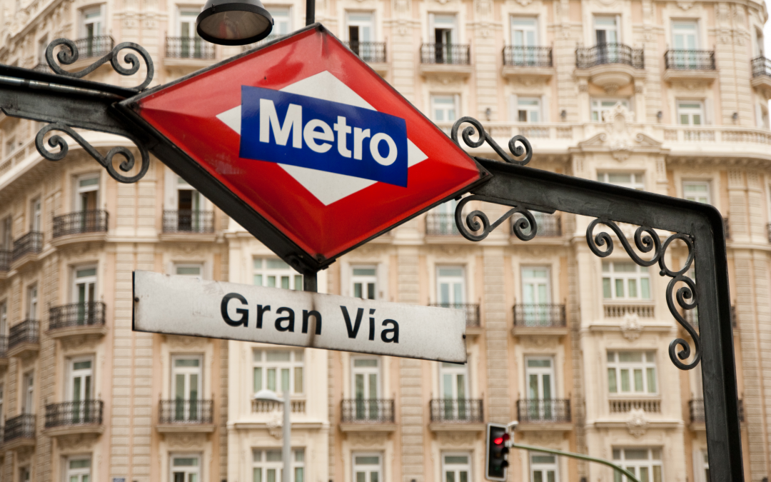 La app móvil de Metro Madrid ofrece ya información sobre el estado de los ascensores y escaleras mecánicas