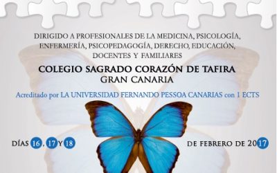 II Congreso Nacional en Canarias sobre el Síndrome de Asperger