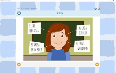 EmoPLAY: Reconocer y comprender emociones jugando