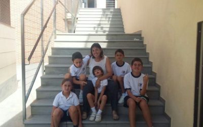 Se pone en marcha la primera aula estable del colegio CEPRI