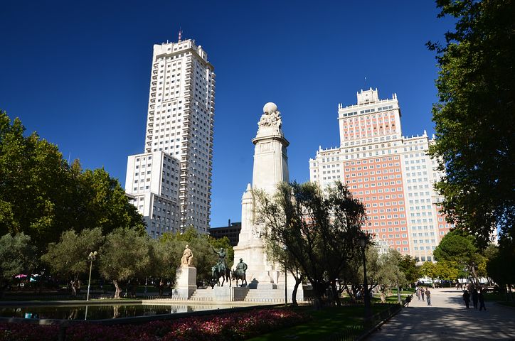 El CERMI pide al Ayuntamiento de Madrid mayor accesibilidad en el proyecto de Plaza de España
