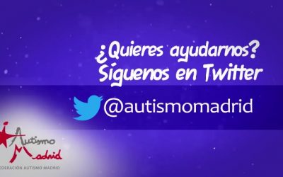 La campaña «Es hora de hablar de autismo #LleguemosA20000 » cerca de la meta.