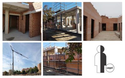 Ladrillos Solidarios de la Asociación CEPRI