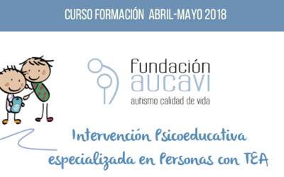 Ampliado el plazo de inscripción para el ‘Curso de Intervención Psicoeducativa especializada en personas con TEA’