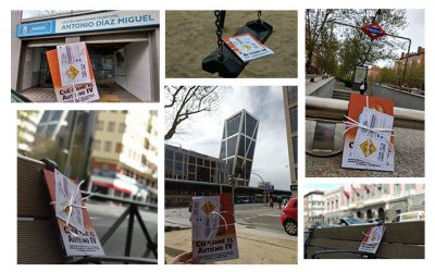 Los libros de Autismo Madrid ya están en la calle