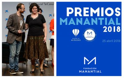 Fundación AUCAVI recibe el Sello Solidario de la Fundación Manantial