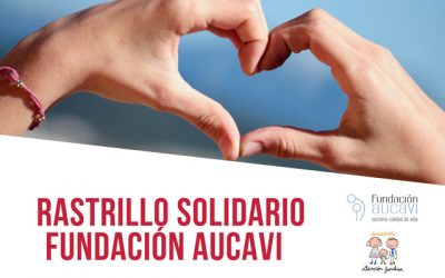 Rastrillo Solidario de Fundación Aucavi