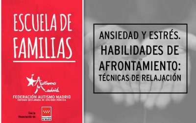 Escuela de Familias de la Federación Autismo Madrid