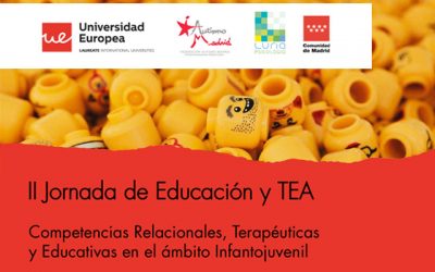 II Jornada de Educación y TEA en la Universidad Europea