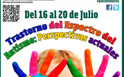 Curso de verano de la UNED sobre TEA: perspectivas actuales.