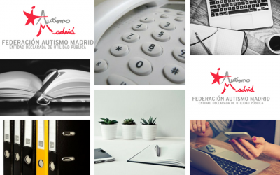 Servicio de Información y Asesoramiento sobre TEA de Autismo Madrid