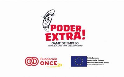 Game de empleo para jóvenes con discapacidad, de la Fundación ONCE
