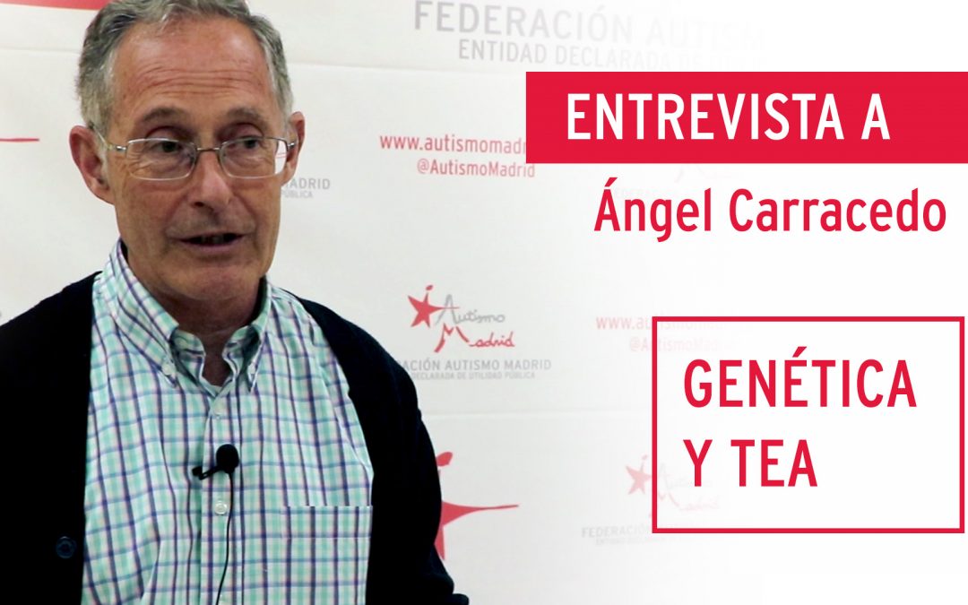 Entrevista con el doctor Ángel Carracedo, experto en genética