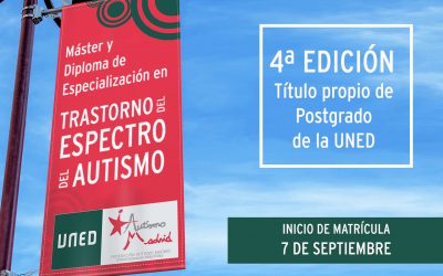 Máster y diploma de Especialización en TEA de la UNED