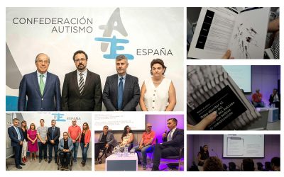 Presentación del Manual de Estilo de Autismo España