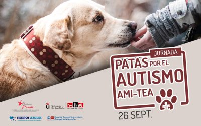 Jornada ‘Patas por el Autismo’ en AMI-TEA