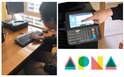 Servicio de promoción a la autonomía personal de APNA