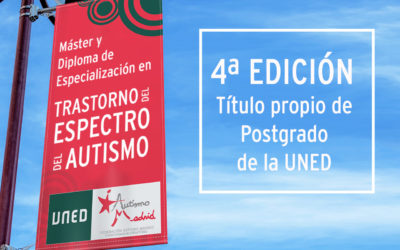 Máster y diploma de Especialización en TEA de la UNED