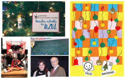 Ya tenemos ganadores de la VI edición del concurso Nuestra Estrella Es Azul