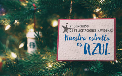 Participa con tu felicitación en el concurso de Autismo Madrid «Nuestra Estrella es Azul»
