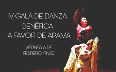 Gala de danza solidaria a beneficio de APAMA