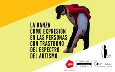 El Colegio C.E.E. CEPRI apuesta por la danza y las personas con TEA