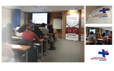 Curso de formación en autismo en el Colegio Profesional de Higienistas Dentales