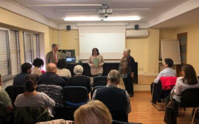 Coloquio sobre «Farmacología y TEA» en APNA