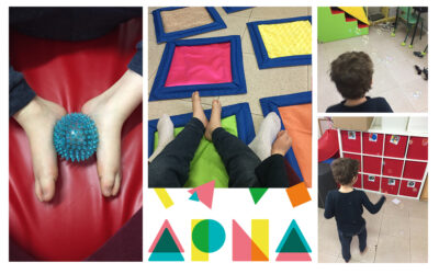 Servicio de Atención Temprana de la Asociación APNA