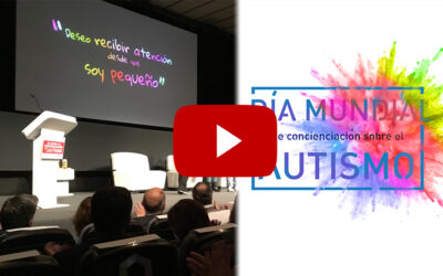 Emocionante resumen de la celebración del Día Mundial de Concienciación sobre el Autismo 2019