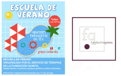 Escuela de Verano 2019 de Fundación Quinta