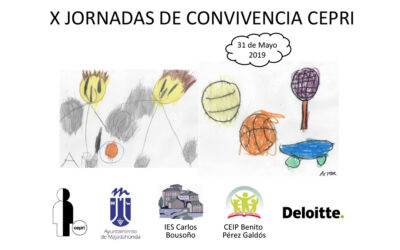 Inclusión de los alumnos de CEPRI en los X Juegos Deportivos de Convivencia