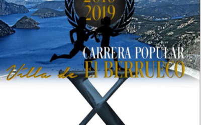 X Carrera Popular Villa de El Berrueco a favor de APAMA