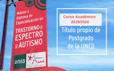 Diploma de Especialización y Máster en TEA de la UNED
