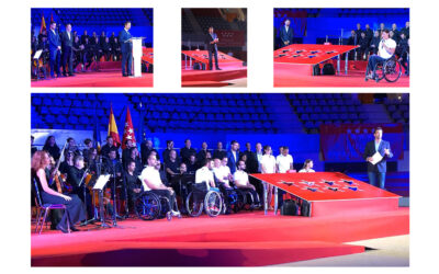 II Juegos Parainclusivos de la Comunidad de Madrid