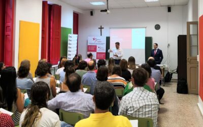 Autismo Madrid y Fundación Gmp facilitarán formación en buenas prácticas en autismo a profesionales de la educación