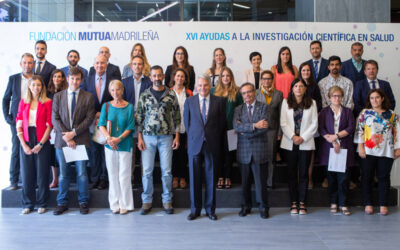 Fundación Mutua Madrileña entrega las XVI Ayudas a la Investigación en Salud