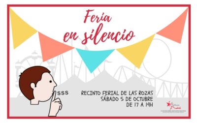 El Recinto Ferial de Las Rozas se silencia durante dos horas este sábado