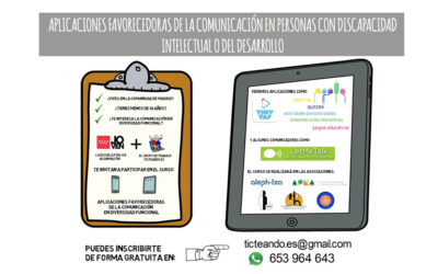 Curso gratuito: aplicaciones favorecedoras de la comunicación