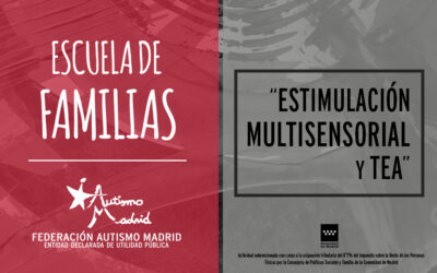 Taller Escuela de Familias: Estimulación Multisensorial y TEA