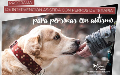 Federación Autismo Madrid se suma al Giving Tuesday con HUELLAS AZULES