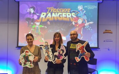 Treasure Rangers, el videojuego inclusivo que visibiliza el autismo