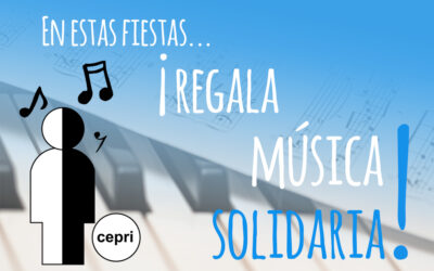 En estas fiestas regala música solidaria: Clásicos por el Autismo