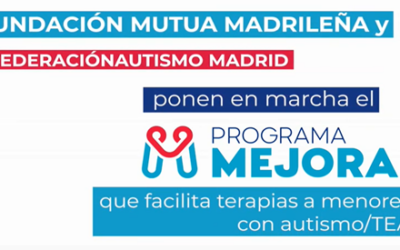 Vídeo del Programa Mejora de Fundación Mutua Madrileña y Autismo Madrid