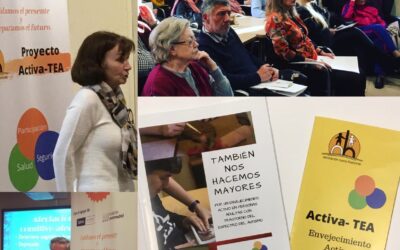 Jornada de divulgación del proyecto Activa-TEA en Nuevo Horizonte