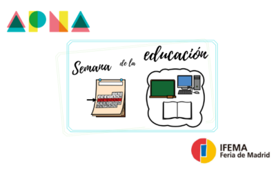 La asociación APNA participa en la Semana de la Educación de IFEMA