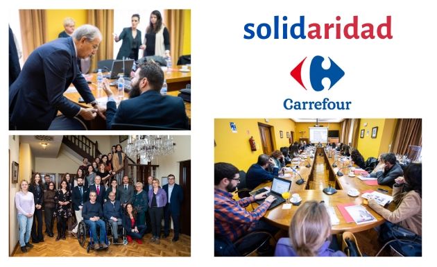 Fundación Solidaridad Carrefour presenta la XVIII edición de su Convocatoria de Ayudas