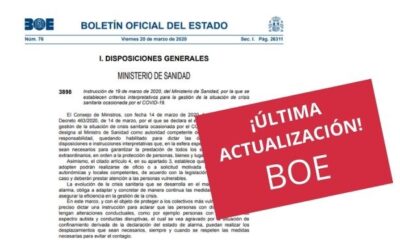 Las personas con TEA con alteraciones conductuales podrán salir a la calle durante el Estado de Alarma